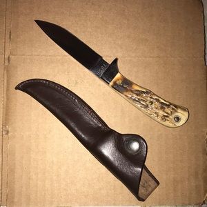 8.5” with cover camping